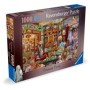 Ravensburger - Puzzle camera comorilor 1000 piese design nou Ravensburger - 2